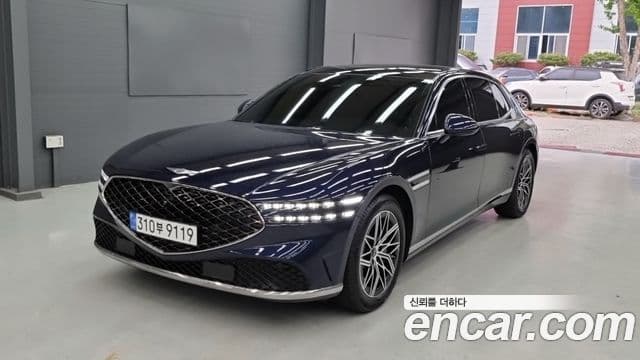 Genesis G90 2022 — Şəkil 18/18