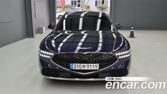 Genesis G90 2022 — Şəkil 2/18