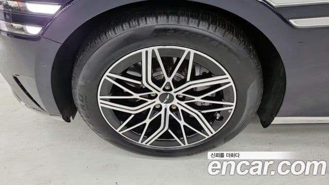 Genesis G90 2022 — Şəkil 4/18