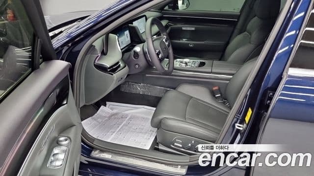 Genesis G90 2022 — Şəkil 9/18