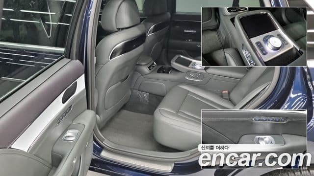 Genesis G90 2022 — Şəkil 10/18