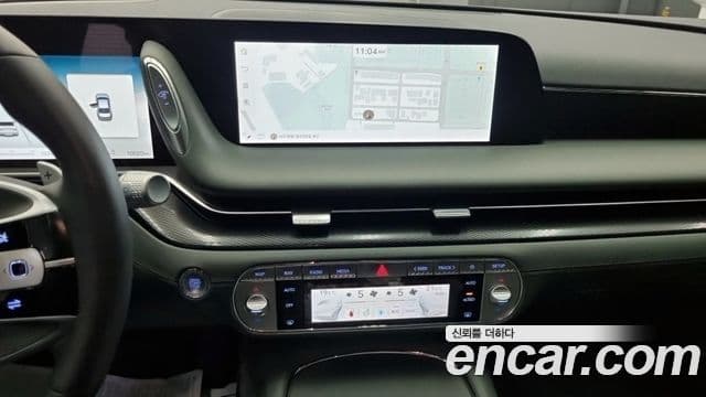 Genesis G90 2022 — Şəkil 12/18