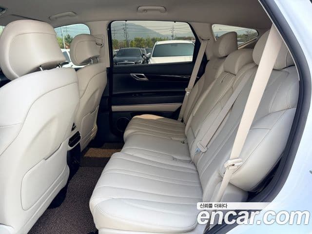 Genesis GV80 2021 — ფოტო 11/20