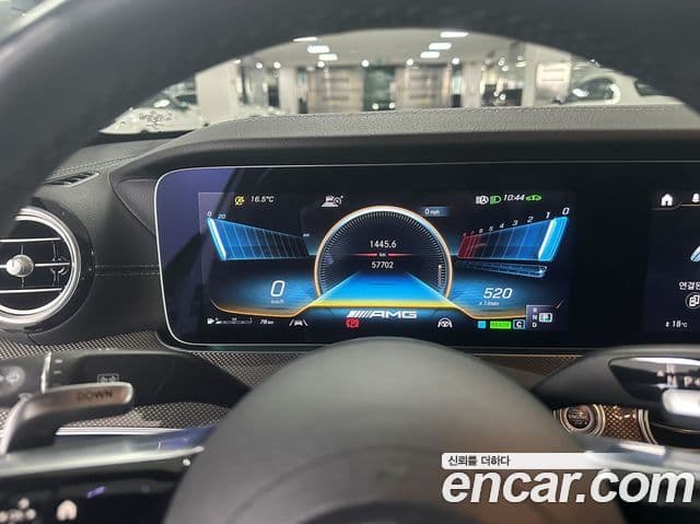 Mercedes-Benz E-Class 2022 — ფოტო 7/17