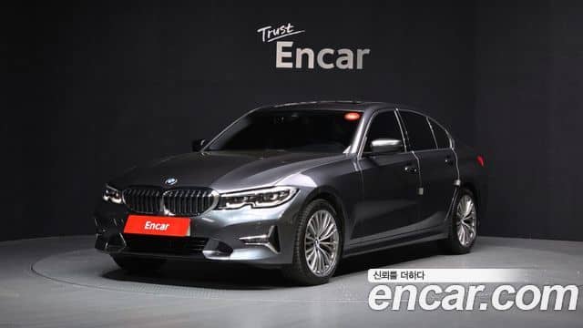 BMW 3 Series, 2021