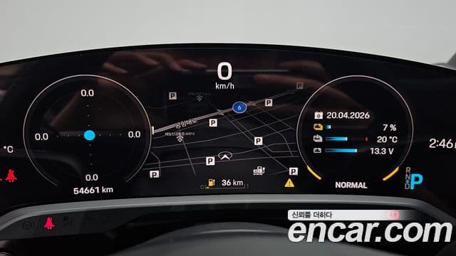 Porsche Taycan 2021 — Photo 21/34
