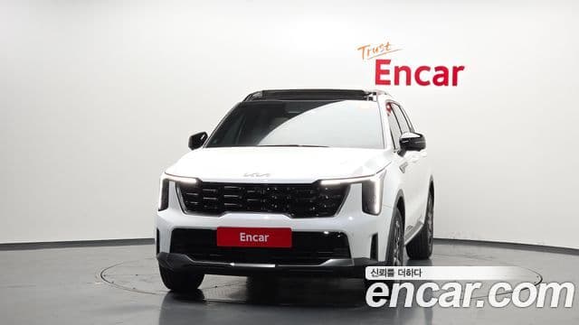 Kia Sorento 2024 — ფოტო 3/20