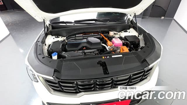 Kia Sorento 2024 — ფოტო 6/20