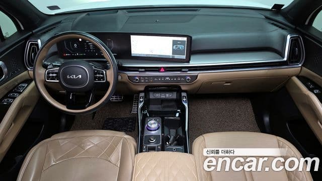 Kia Sorento 2024 — ფოტო 7/20