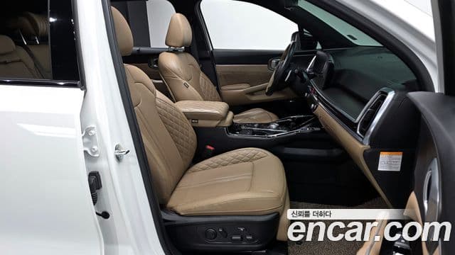 Kia Sorento 2024 — ფოტო 11/20
