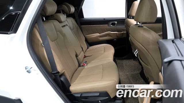 Kia Sorento 2024 — ფოტო 12/20
