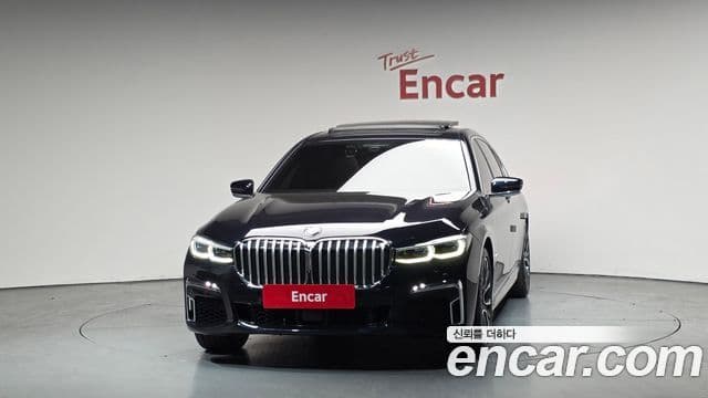 BMW 7 Series 2021 — Şəkil 3/20
