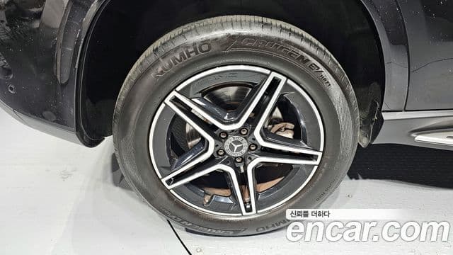 Mercedes-Benz GLE-Class 2019 — ფოტო 5/20