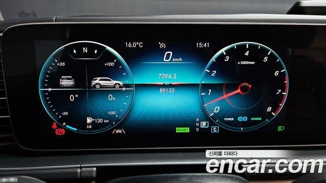 Mercedes-Benz GLE-Class 2019 — ფოტო 8/20