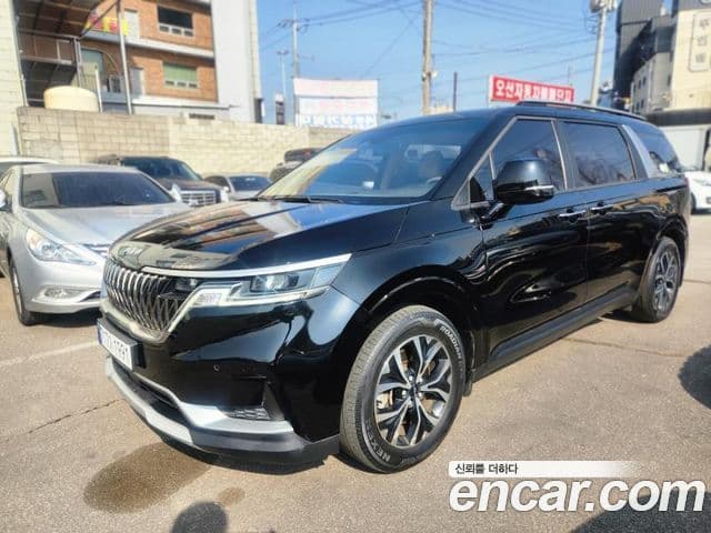Kia Carnival 2022 — Şəkil 1/20