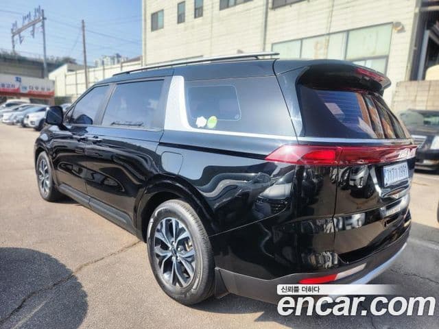 Kia Carnival 2022 — Şəkil 3/20