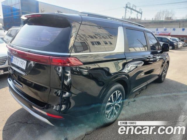 Kia Carnival 2022 — Şəkil 5/20