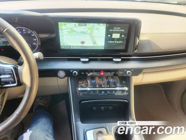 Kia Carnival 2022 — Şəkil 12/20