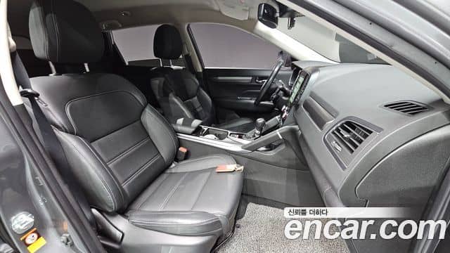 Renault Samsung QM6, 2021