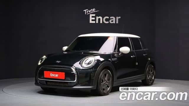 Mini Cooper, 2022