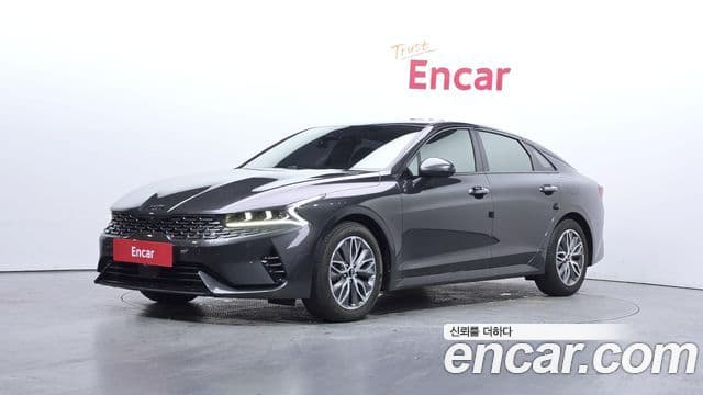 Kia K5 2021 — ფოტო 1/20