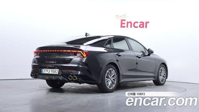 Kia K5 2021 — ფოტო 2/20