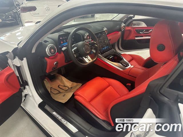 Mercedes-Benz AMG GT 2025 — Şəkil 14/17