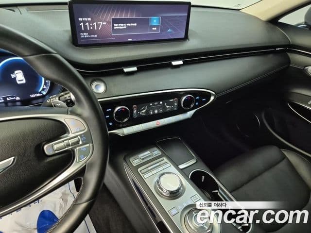 Genesis GV70 2021 — ფოტო 9/20