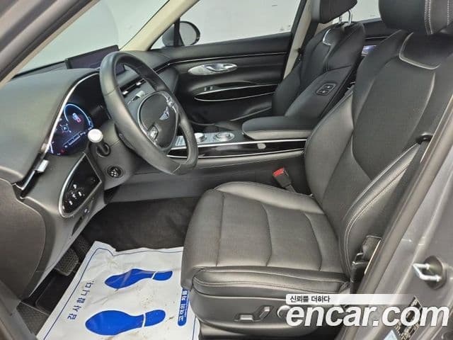 Genesis GV70 2021 — ფოტო 10/20