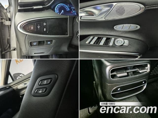 Genesis GV70 2021 — ფოტო 18/20