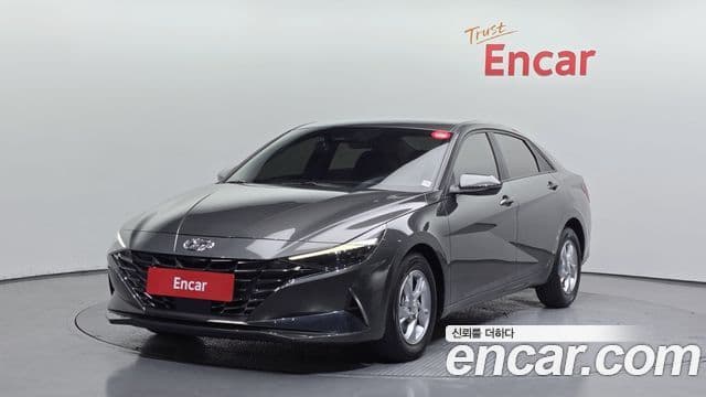 Hyundai Avante 2020 — ფოტო 1/20