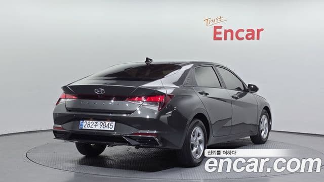 Hyundai Avante 2020 — ფოტო 2/20