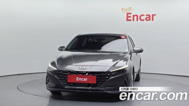 Hyundai Avante 2020 — ფოტო 3/20