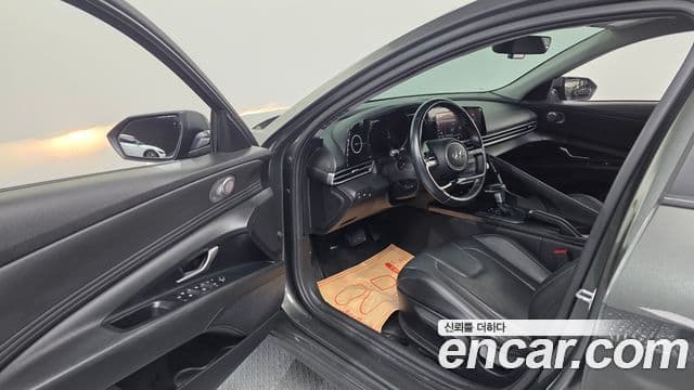 Hyundai Avante 2020 — ფოტო 10/20