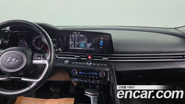 Hyundai Avante 2020 — ფოტო 16/20