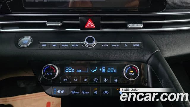 Hyundai Avante 2020 — ფოტო 19/20