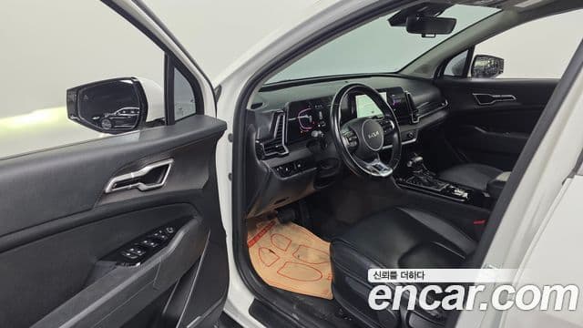 Kia Sportage 2021 — Фото 10/20