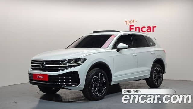 Volkswagen Touareg, 2024