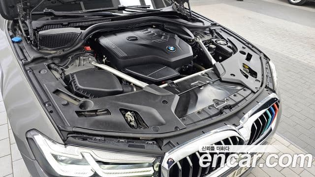 BMW 5 Series 2022 — Şəkil 5/20