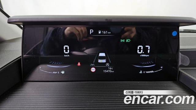 Hyundai Staria 2025 — Şəkil 6/20