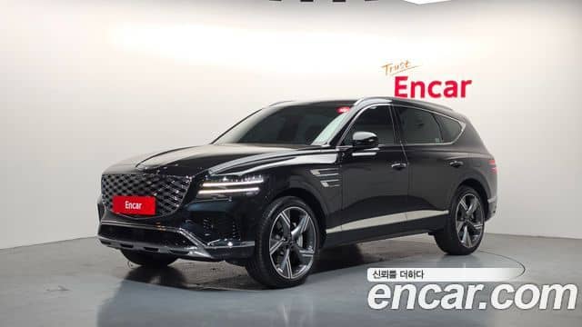 Genesis GV80, 2023