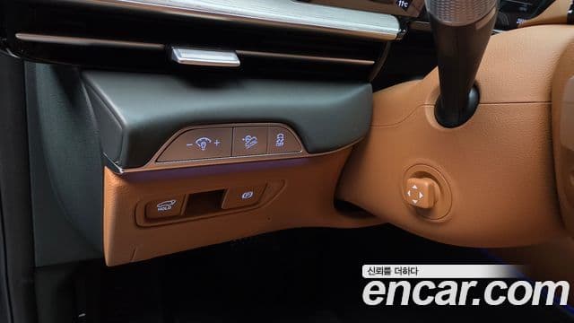 Genesis GV80 2023 — Şəkil 14/20