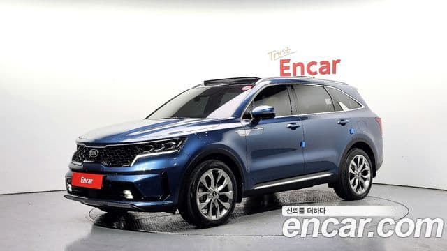 Kia Sorento 2021 — Şəkil 1/20