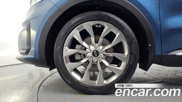 Kia Sorento 2021 — Şəkil 5/20