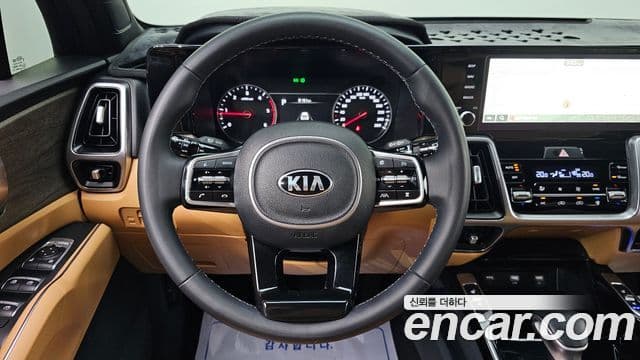 Kia Sorento 2021 — Şəkil 14/20