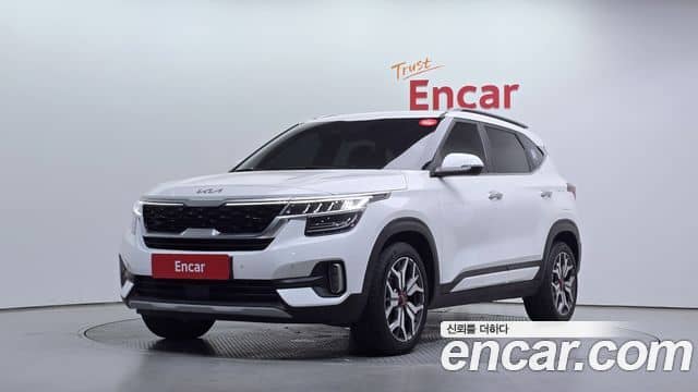 Kia Seltos, 2021