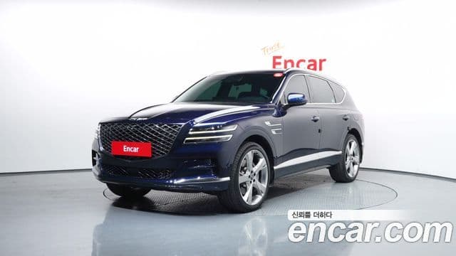 Genesis GV80 2020 — Şəkil 10/20