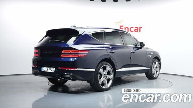 Genesis GV80 2020 — Şəkil 1/20