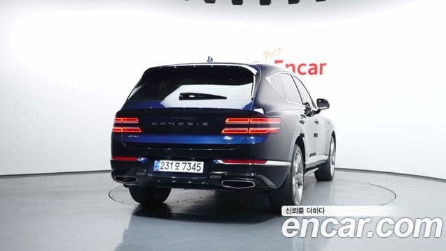 Genesis GV80 2020 — Şəkil 3/20