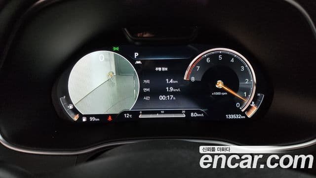 Genesis GV80 2020 — Şəkil 7/20